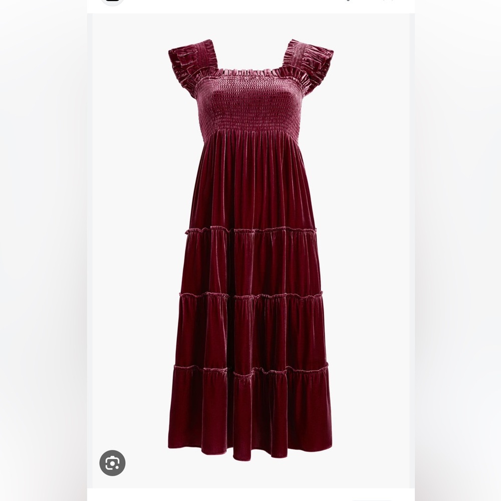 Hill House Home Ellie Nap Dress Gem